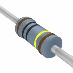 MFR-25FRF52-1M参考图片