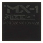 MC9328MX1DVM20参考图片
