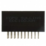 ECC10DJWN参考图片